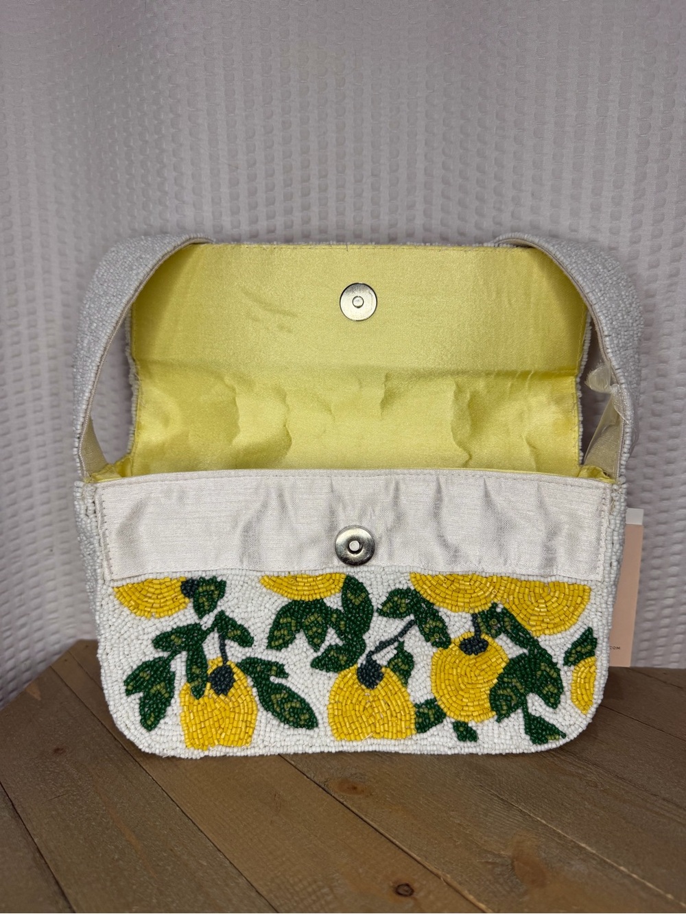 Viral Beaded Lemon Bag!! - Picture 8 of 9